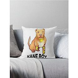 Kane Boy| Perfect Gift|kane brown gift Throw Pillow