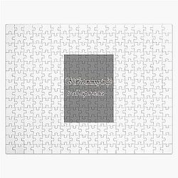 memory| Perfect Gift|kane brown gift Jigsaw Puzzle