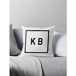 DHSGAUI NJKAHSDUIIO| Perfect Gift|kane brown gift Throw Pillow