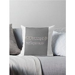 memory| Perfect Gift|kane brown gift Throw Pillow