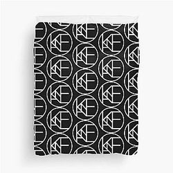 Kane Brown logo Duvet Cover