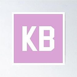 KB - Kane Brown Poster