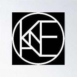 Kane Brown logo Poster