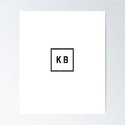 KB Limited Edition Encore Drive-In Nights Featuring Kane Brown  Poster