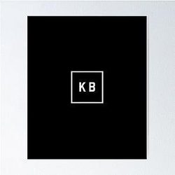 KB Limited Edition Encore Drive-In Nights Featuring Kane Brown Poster