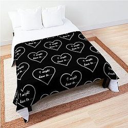 Kane Brown Worship You| Perfect Gift|kane brown gift Comforter
