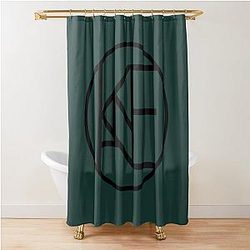 Kane Brown Perfect 	kane brown 	   	 Shower Curtain