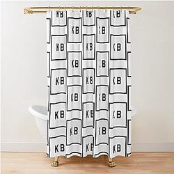 DHSGAUI NJKAHSDUIIO| Perfect Gift|kane brown gift Shower Curtain