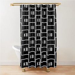 KB Limited Edition Encore Drive-In Nights Featuring Kane Brown| Perfect Gift|kane brown gift Shower Curtain