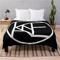 Kane Brown logo Throw Blanket