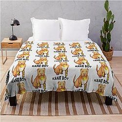 Kane Boy| Perfect Gift|kane brown gift Throw Blanket