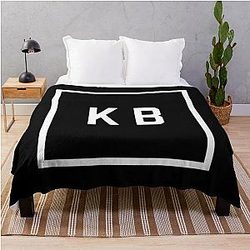 Limited Edition Encore Drive-In Nights Featuring Kane Brown  Throw Blanket