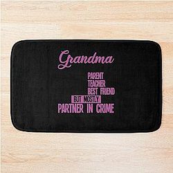 Grandma Funny | Perfect Gift|kane brown gift Bath Mat