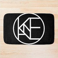 Kane Brown logo Bath Mat