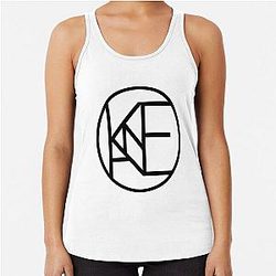Kane Brown Country| Perfect Gift|kane brown gift Racerback Tank Top