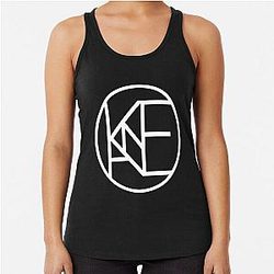 Kane Brown logo Racerback Tank Top