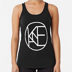 Kane Brown logo Racerback Tank Top