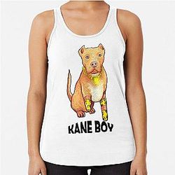 Kane Boy| Perfect Gift|kane brown gift Racerback Tank Top