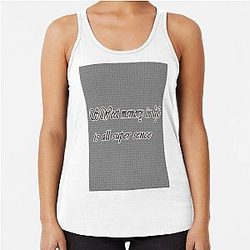 memory| Perfect Gift|kane brown gift Racerback Tank Top
