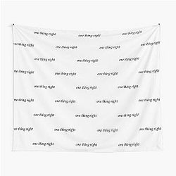 One Thing Right| Perfect Gift|kane brown gift Tapestry