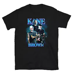 Kane Brown T-shirts - The High Road 2025 Tour