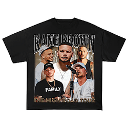 The High Road Tour DTNK2905 Kane Brown T-Shirts