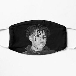 Kankan Rr | Kankan | Kankan rr | Kankan portrait Flat Mask RB1211
