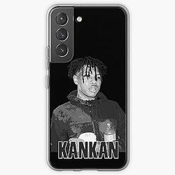 Kankan Rr | Kankan # Kankan rr Kankan ritratto Samsung Galaxy morbido caso RB1211