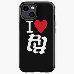 Kankan I Love RR Essential iPhone Tough Case RB1211