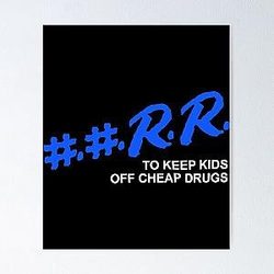 Kankan RR Merch Poster RB1211
