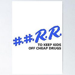 Kankan RR Merch Kankan RR Dare Poster RB1211