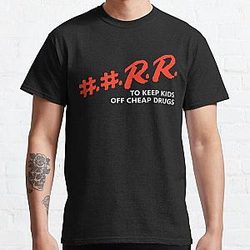 Kankan RR Merch Kankan R Dare Classic T-Shirt RB1211