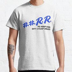 Kankan RR Merch Kankan RR Dare Classic T-Shirt RB1211