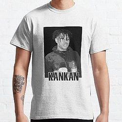 Kankan Rr | Kankan # Kankan rr Kankan ritratto Classic T-Shirt RB1211