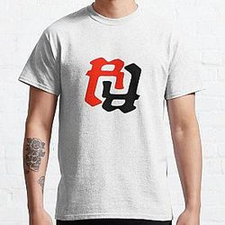 Kankan RR hip hop Classic T-Shirt RB1211