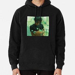 Kankan Rapper Pullover Hoodie RB1211