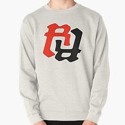 Rosso Kankan RR Pullover Felpa RB1211