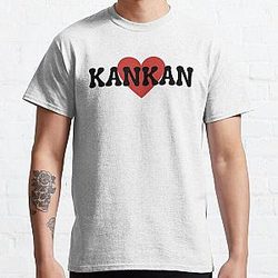 Amore Kankan # I love # Kankan | Yeat - regalo perfetto per Kankan Lover Classic T-Shirt RB1211
