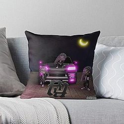 KANKAN RR COVER Throw Pillow RB1211