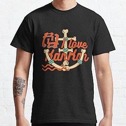 Kankan vibrazioni estive Classic T-Shirt RB1211