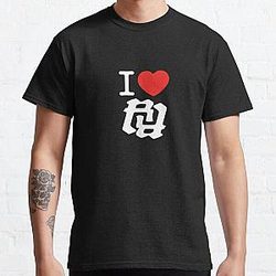 kankan Classic T-Shirt RB1211
