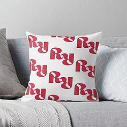 Kankan rr Throw Pillow RB1211