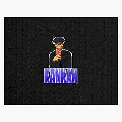 Kankan My Boy6 Racerback Jigsaw Puzzle RB1211