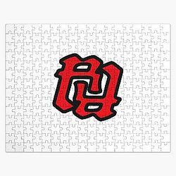 Red Kankan RR Jigsaw Puzzle RB1211