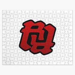 Kankan RR Merch Kankan RR Logo puzzle RB1211