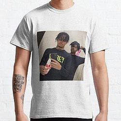 Summersxo kankan kan slayworld pluggnb wock Classic T-Shirt RB1211