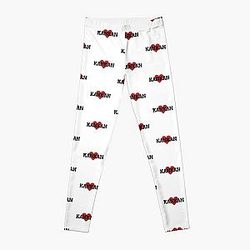 Amore Kankan # I love # Kankan | Yeat - regalo perfetto per Kankan Lover Leggings RB1211