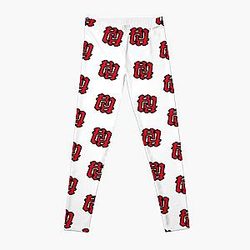 Rosso Kankan Leggings RB1211