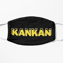 Kankan essential 2022 Flat Mask RB1211