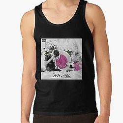 KANKAN B4 AMGs e SRTs Tank Top RB1211